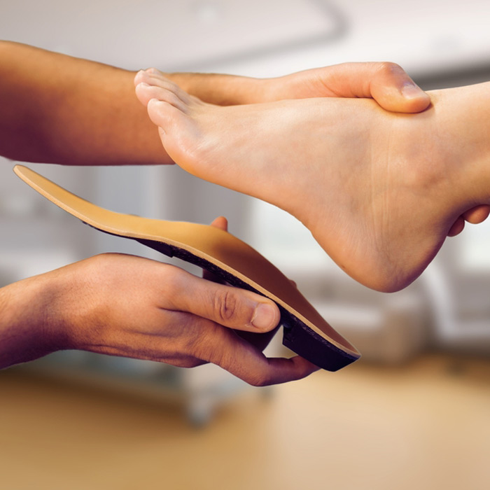 Custom Orthotics - Soleil Surgical