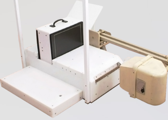 Foot and Ankle Digital X-Ray For Podiatry Care - Soleil Surgical