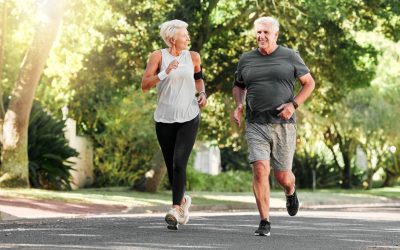 Corre con Cuidado y Camina con Alegría