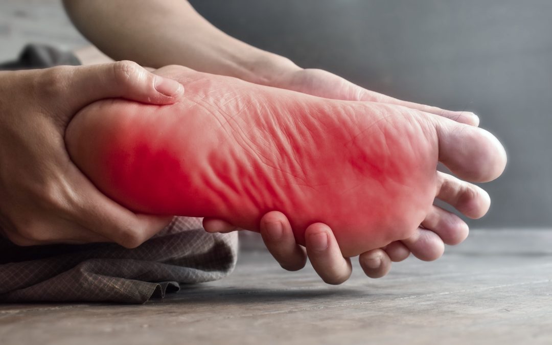 Los Efectos de la Neuropatía Diabética: Consejos para Cuidar tus Pies