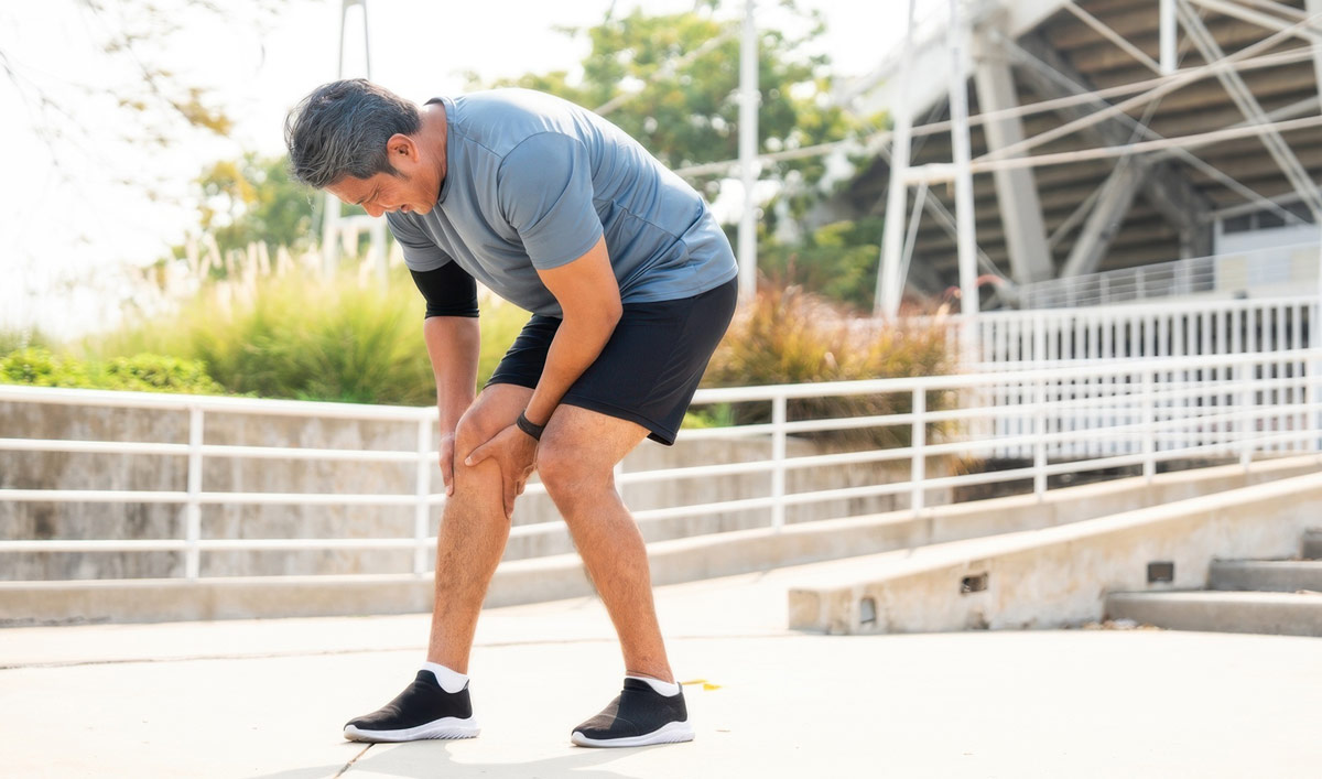 Understanding what your body is telling you is the first step to walking worry-free again. Understanding what your body is telling you is the first step to walking worry-free again.