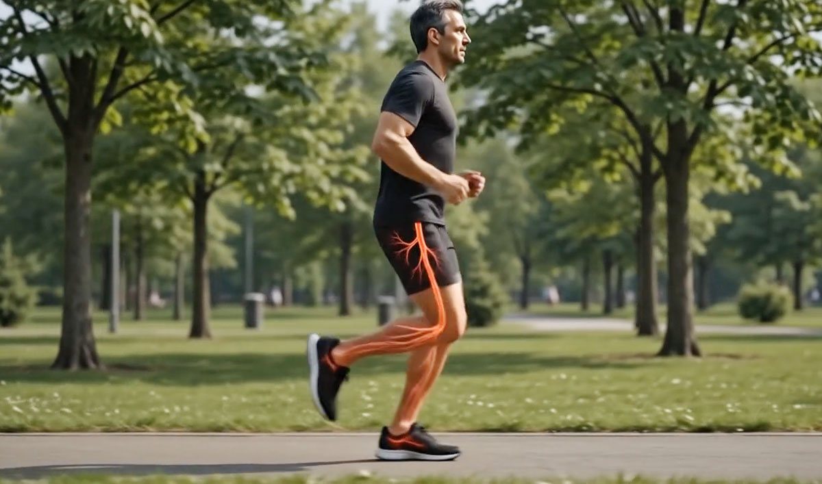 Peripheral Artery Disease doesn’t just affect your legs, it quietly alters your independence.